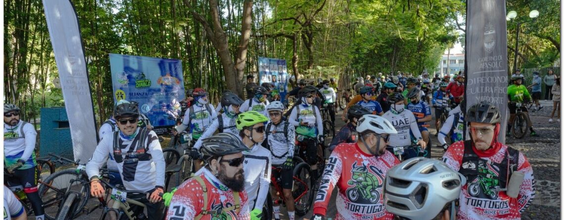 Desafío Brinco del Diablo: una rodada llena de energía y compañerismo