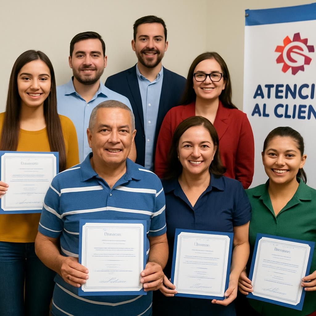 Capacitación para el trabajo