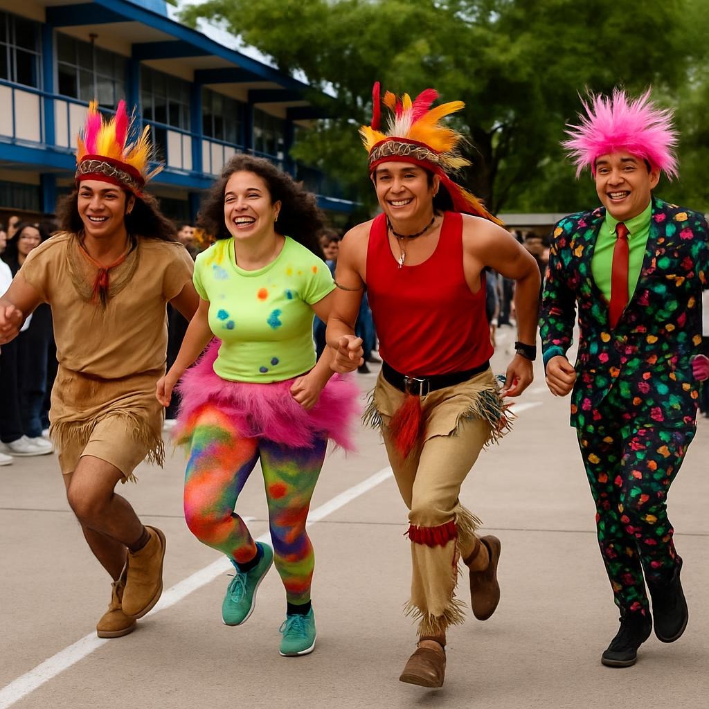 CBTis No. 171 celebra 42 años con una Semana Integral 2025 llena de talento y diversión