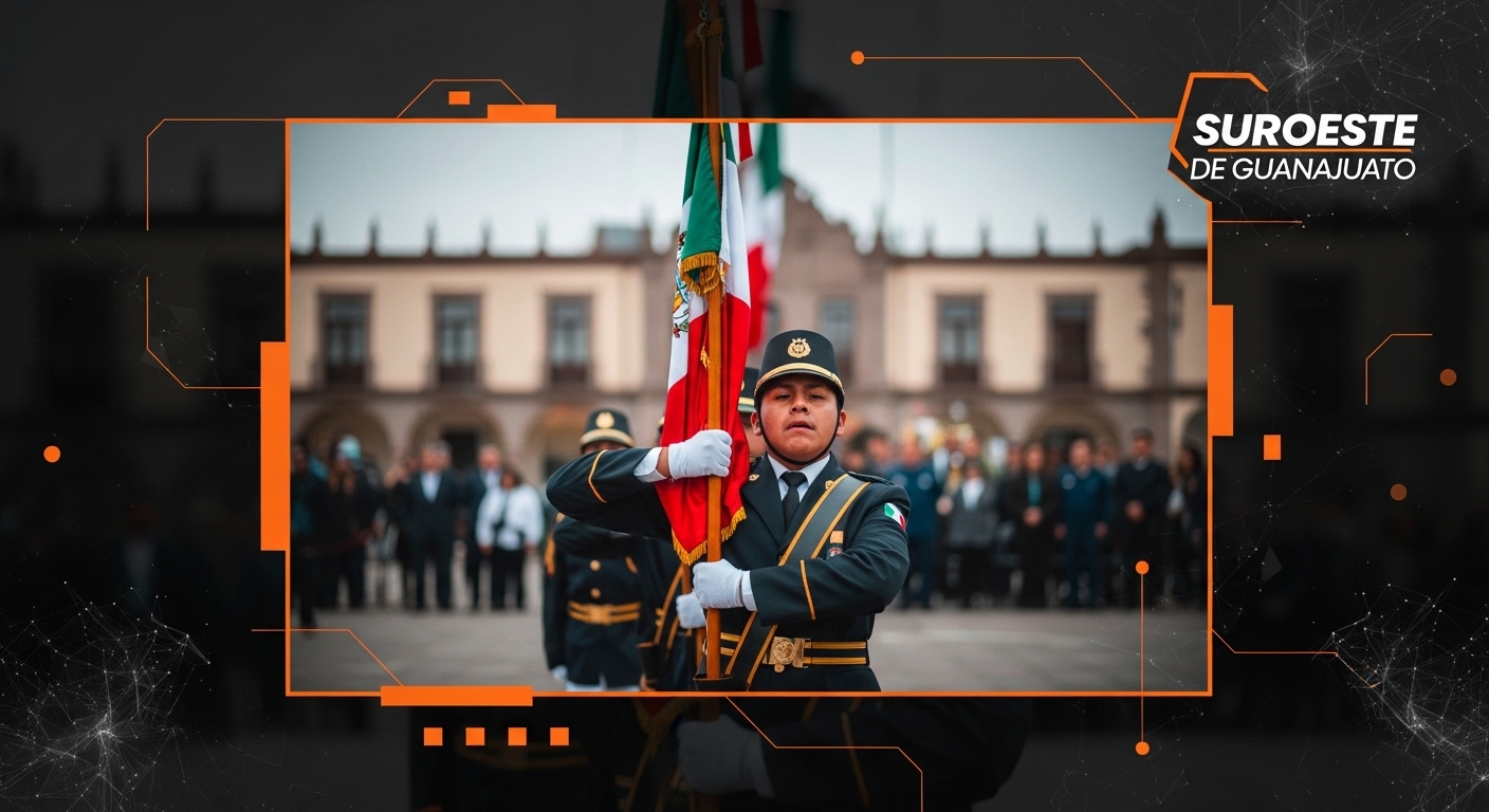 Abasolo Celebra el 215 Aniversario de la Independencia