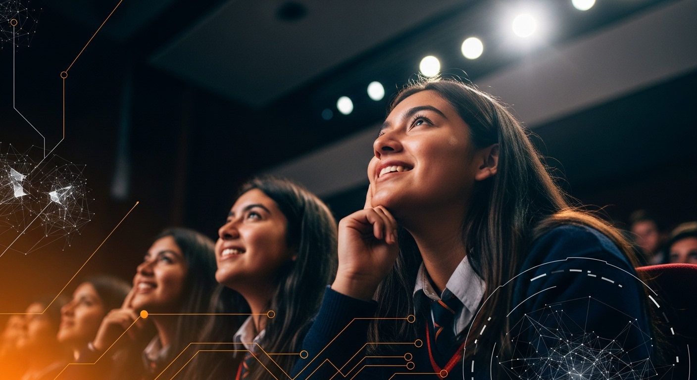 Mau Osorio Inspira a Jóvenes en Irapuato: ¡Tus Sueños Valen!