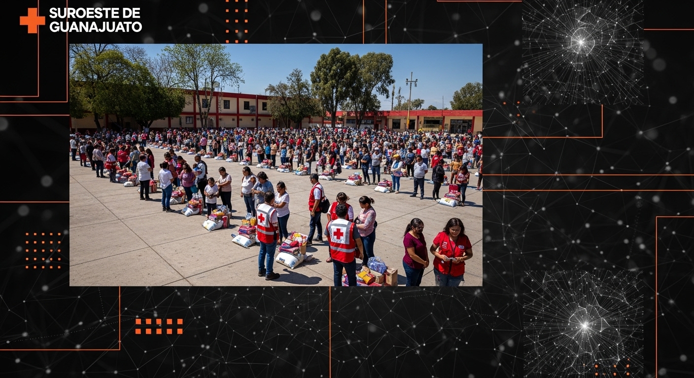 Cruz Roja Mexicana Delegación Pénjamo