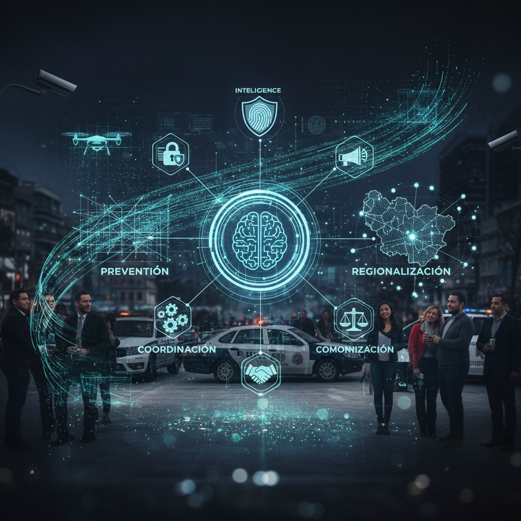 Pénjamo Impulsa Seguridad con ‘CONFÍA’ y Gobernadora Libia Dennise