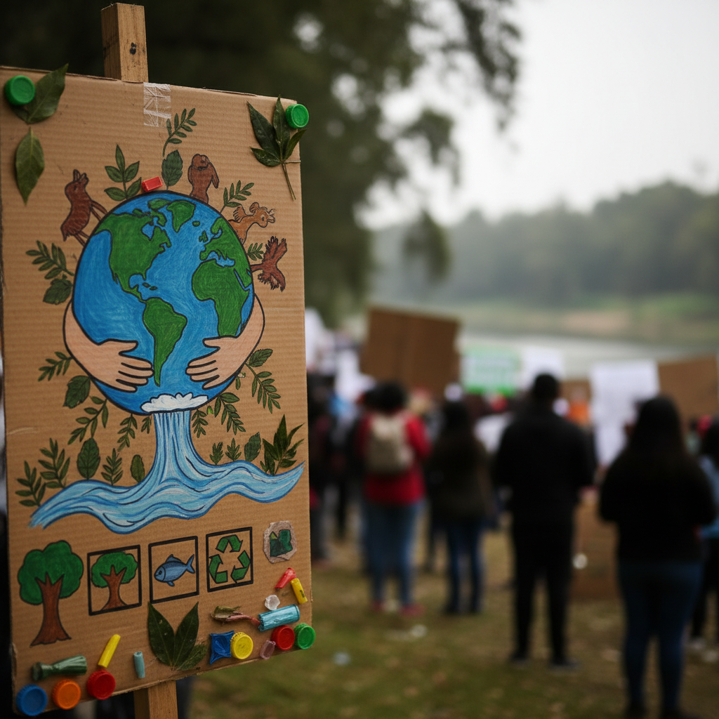 Aulas Verdes Abasolo: Conciencia Ambiental y Juventud Comprometida