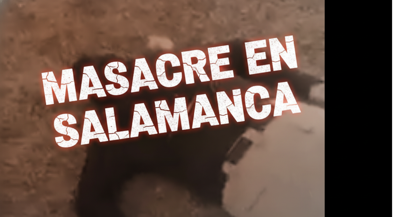 ¡¡¡¡MASACRE EN SALAMNCA!!!!